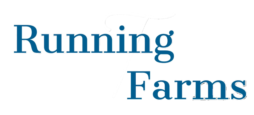 Running T Farms Logo
